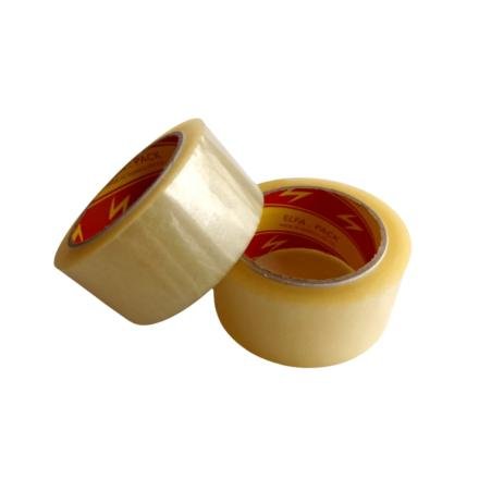 Cinta de Embalaje 2x100 Yardas Elfa Pack