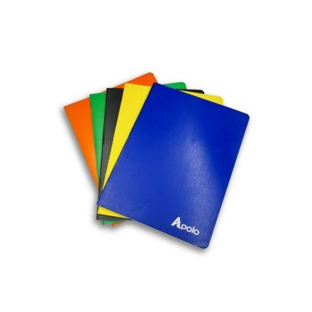 Cuaderno Cuadriculado A5 Apolo