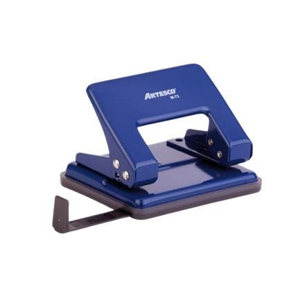 Perforador Metal M-73 20H Azul Artesco