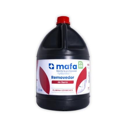 Removedor de Sarro Galon 4L Mafa