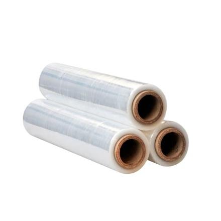 Stretch Film Transparente 12