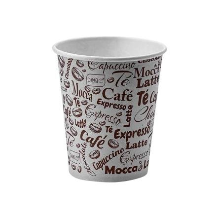 Vasos de Polipapel Bagazo 12 Oz Darnell