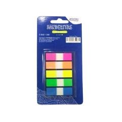 Banderitas  Pop Up Flecha 5 Colores Neon Alpha Office