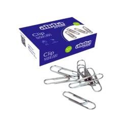 Clip Metalico 33 mm Caja x100 Alpha Office