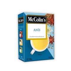Filtrante Caja x 100 Anis Mc Collins
