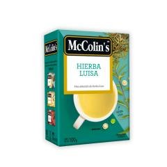 Filtrante Caja x 100 Hierba Luisa Mc Collins