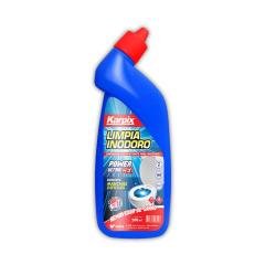 Limpia Inodoro Power Ultra Gel Botella 500 ml Karprix