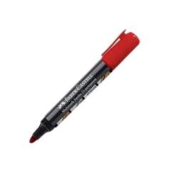 Marcador  Permanente Jumbo 23 Rojo Faber Castell