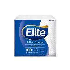 Servilleta Doblada en 4 de 30x30 Cm Elite